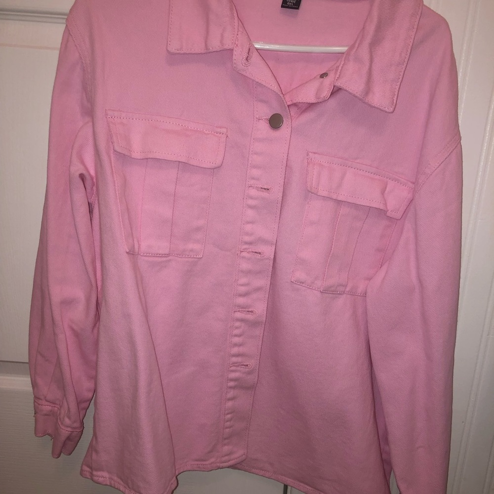 Jean jacket - Picture 3 of 4
